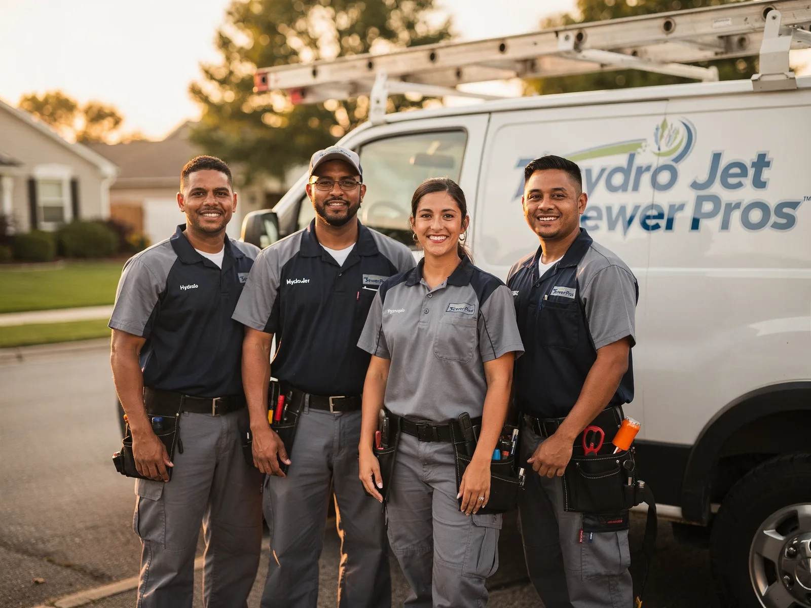 Hydro Jetting company in Howard, GA