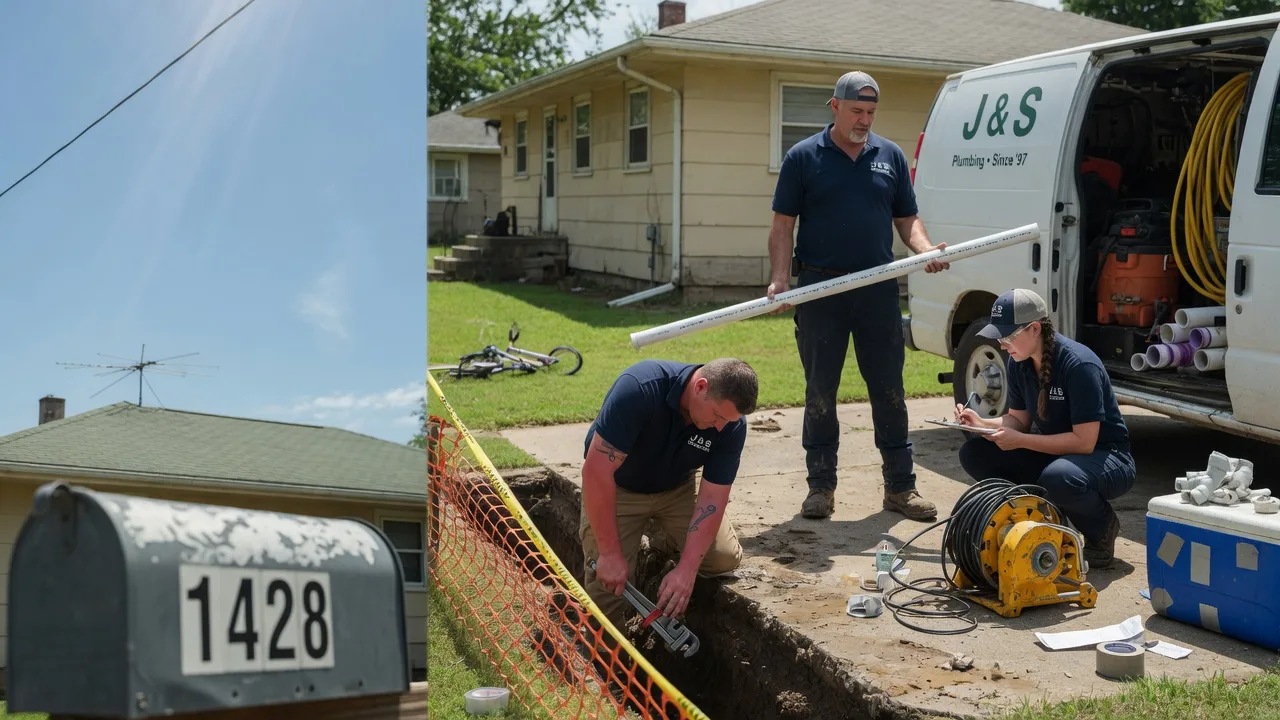 Sewer Line Repair in Howard, GA near me